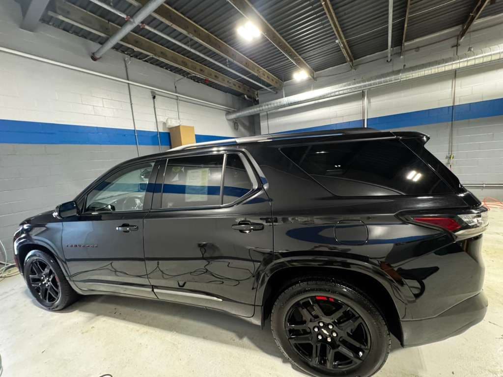 Used 2019 Chevrolet Traverse Premier SUV
