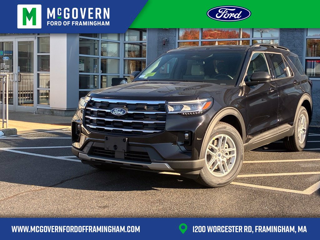  Ford Explorer