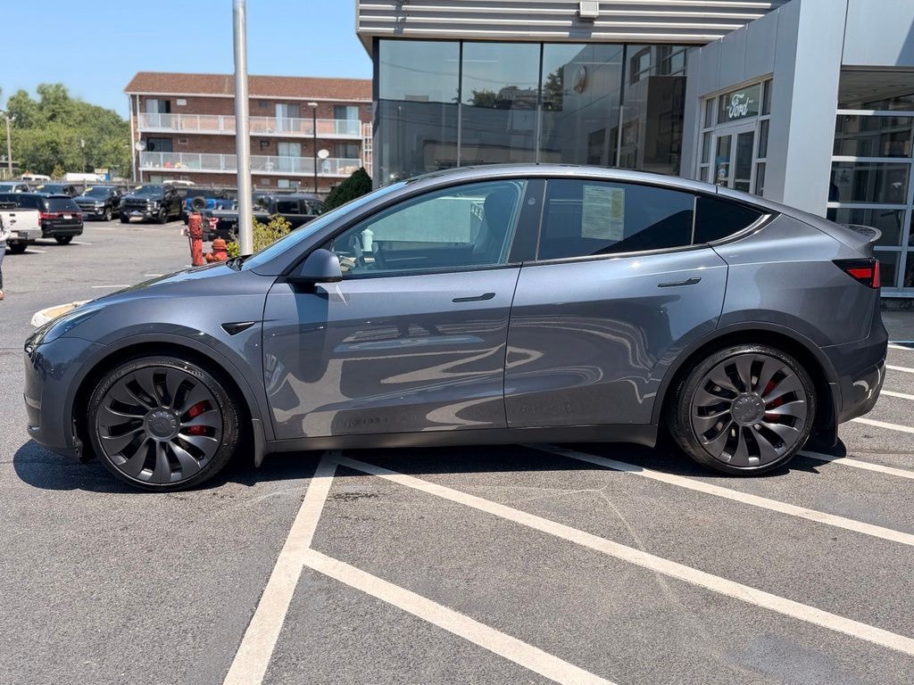 Used 2023 Tesla Model Y Performance SUV