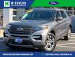 Used 2021 Ford Explorer XLT SUV