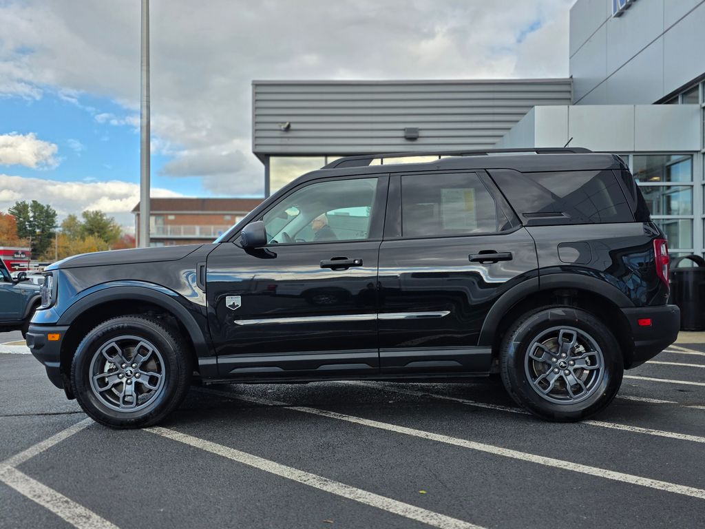 2024 Ford Bronco Sport Big Bend photo 2