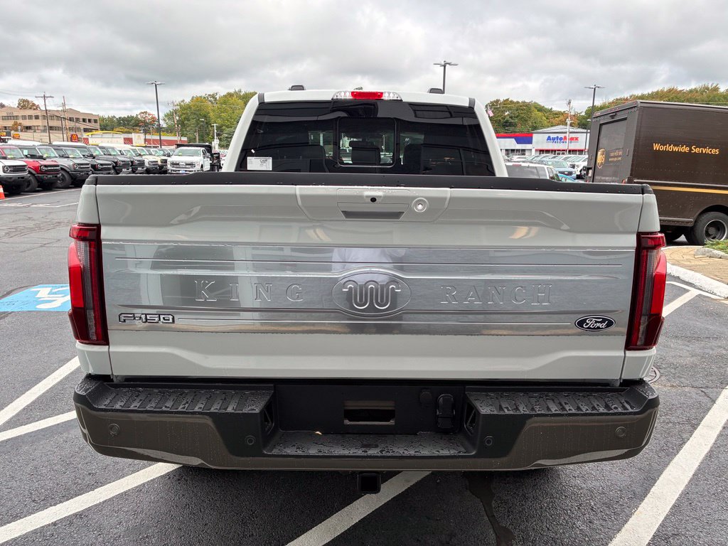 New 2026 Ford F-150 King Ranch® TRUCK
