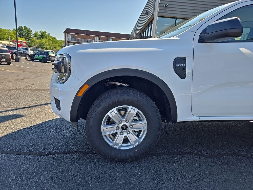 2025 Ford Ranger XL photo 2
