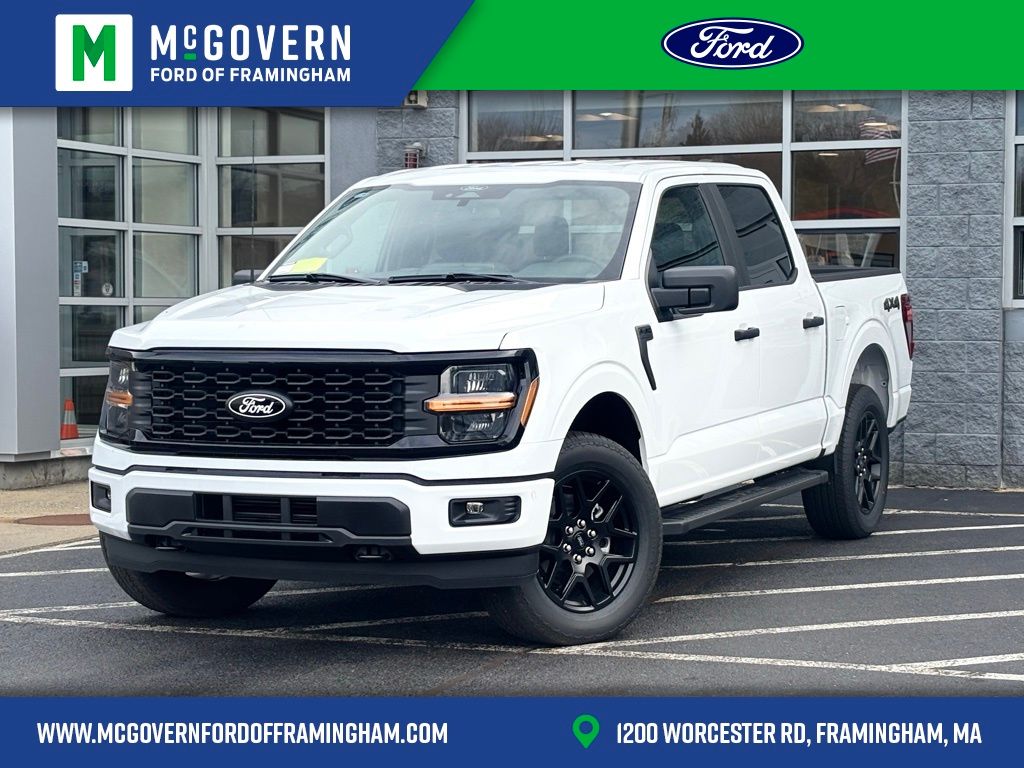 2025 Ford F-150 STX's photo