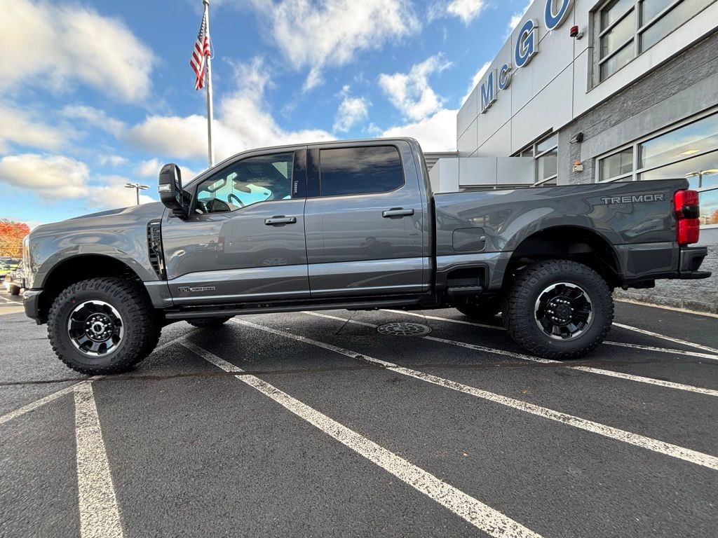New 2026 Ford F-250SD F-250 Lariat TRUCK