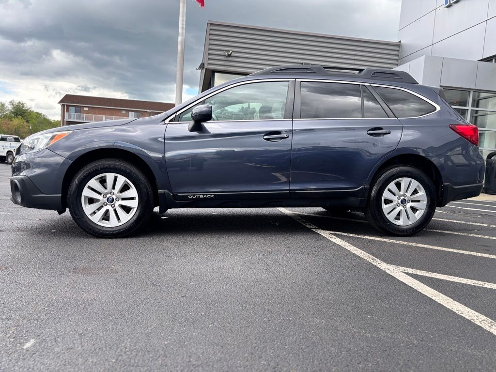 Used 2015 Subaru Outback Premium with VIN 4S4BSACC6F3256452 for sale in Framingham, MA
