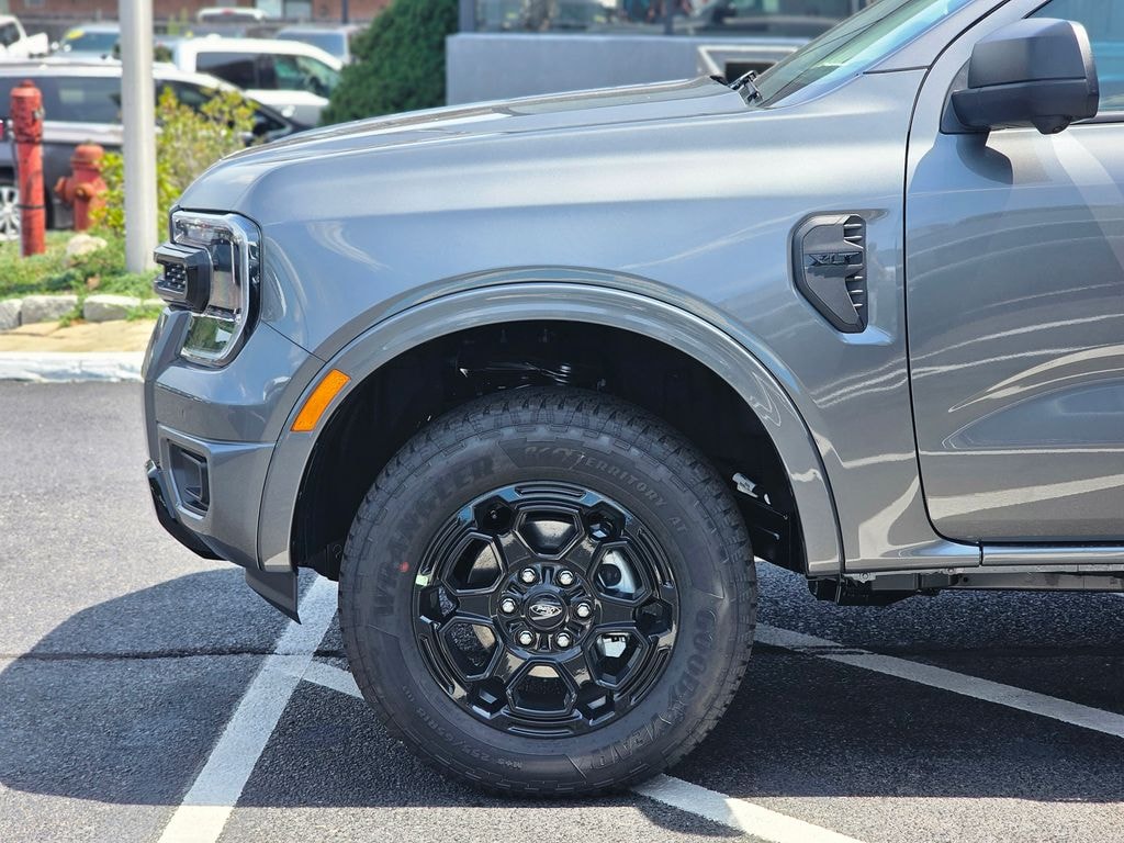 New 2026 Ford Ranger XLT Truck SuperCrew