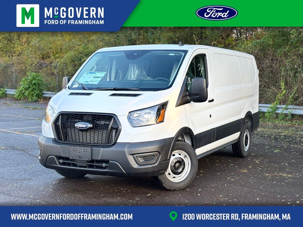 2025 Ford Transit Van Base's photo