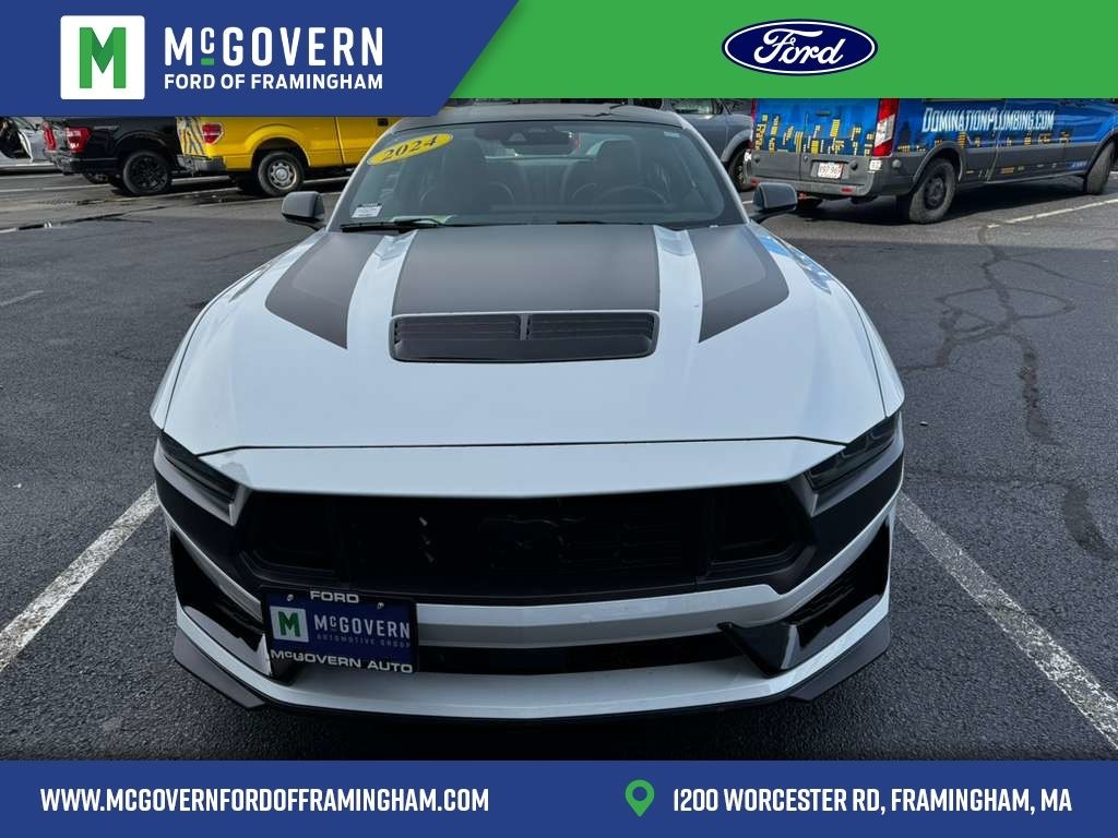 Used 2024 Ford Mustang Dark Horse Coupe