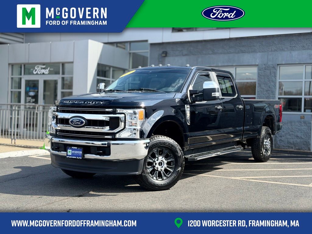 2022 Ford F-350 Truck Crew Cab 