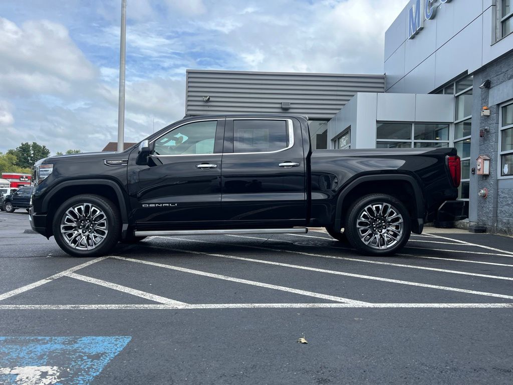 2023 Gmc Sierra 1500 Denali Ultimate photo 2