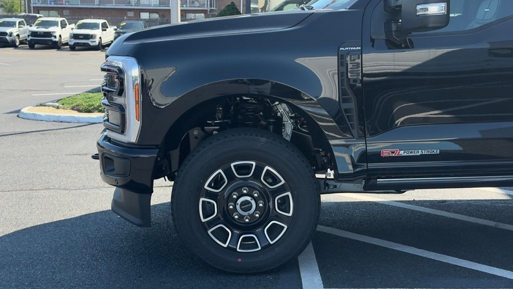 New 2026 Ford F-350SD F-350® Platinum® Truck Crew Cab