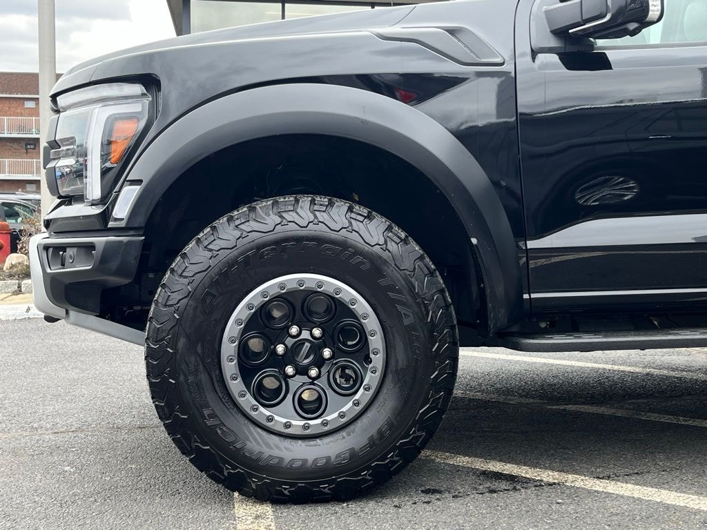 Used 2025 Ford F-150 Raptor Truck SuperCrew Cab