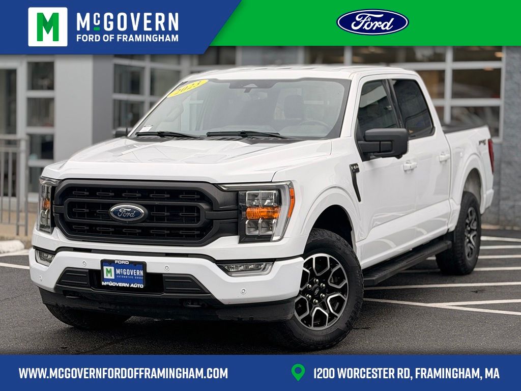 2023 Ford F-150