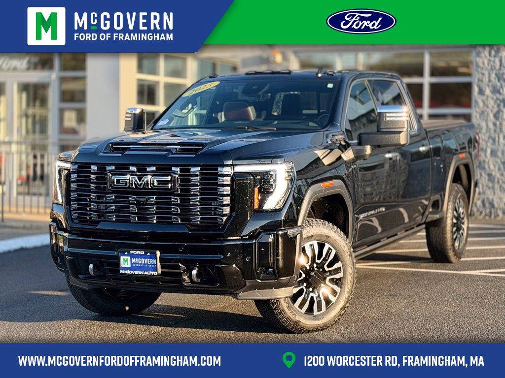 2025 GMC Sierra 2500HD Denali Ultimate