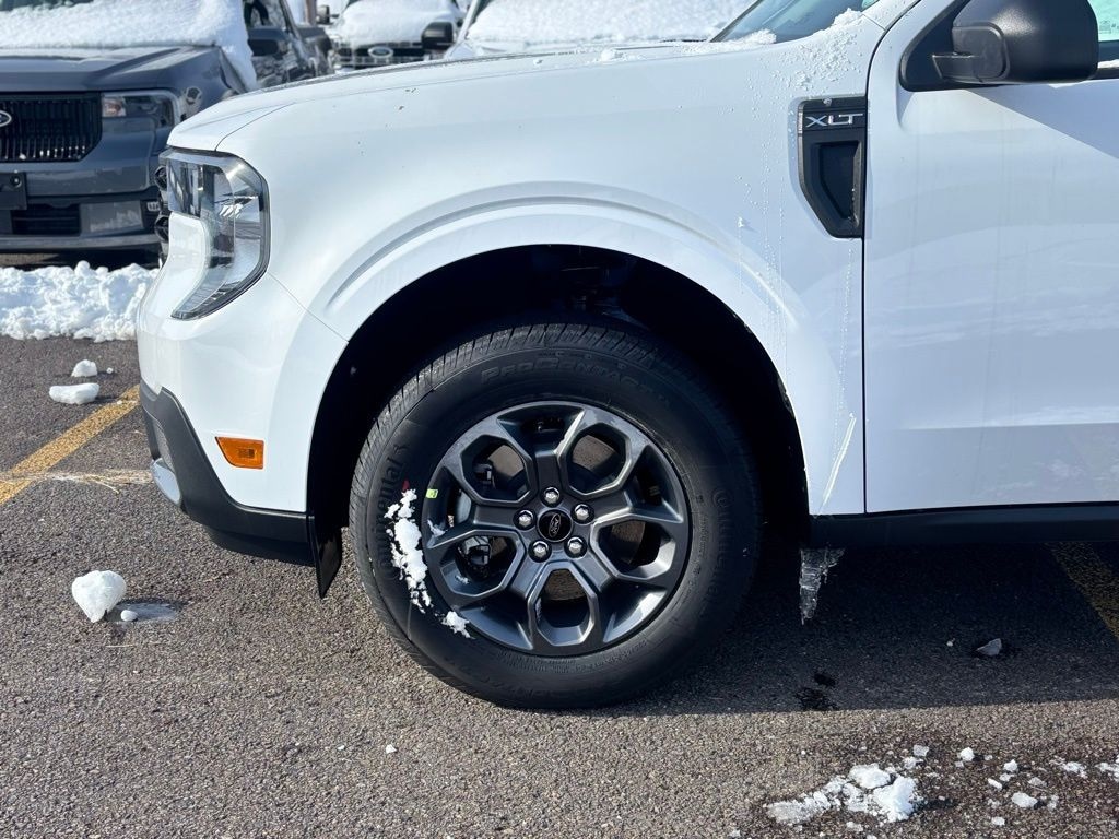 New 2026 Ford Maverick XLT TRUCK
