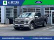 Used 2021 Ford F-150 Lariat Truck SuperCrew Cab