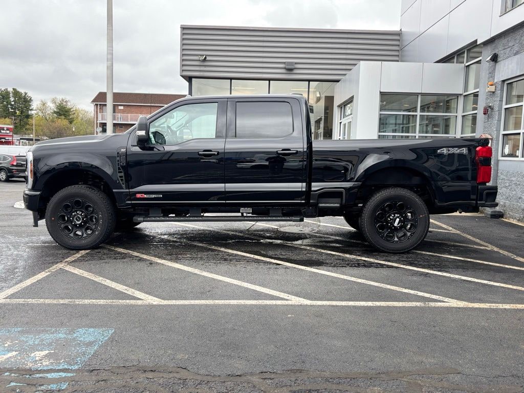 New 2026 Ford F-250SD Truck XLT Truck Crew Cab