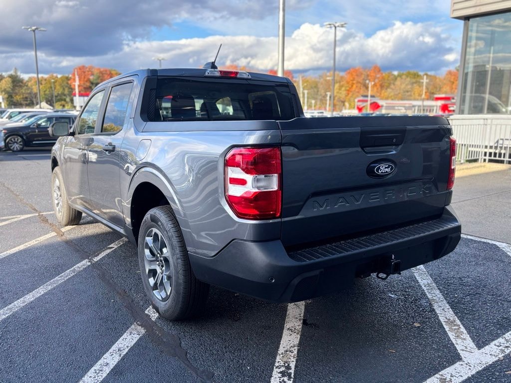 New 2025 Ford Maverick XLT Truck SuperCrew