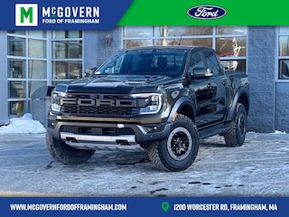 2025 Ford Ranger Raptor Truck SuperCrew