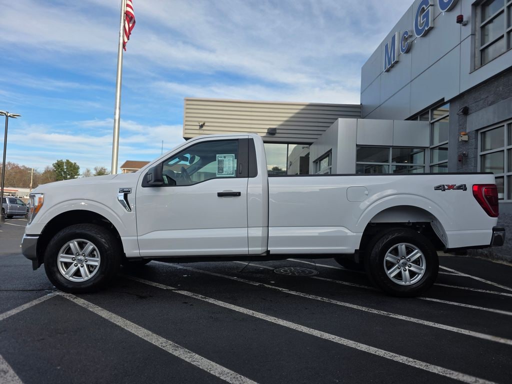 Used 2022 Ford F-150 XLT Truck Regular Cab