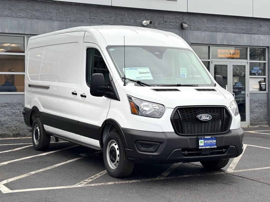 2026 Ford Transit Van Base - Photo 9