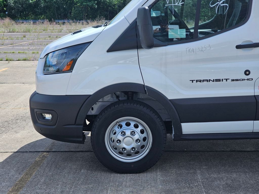 New 2026 Ford Transit-350 Bay Bridge Box Van Truck