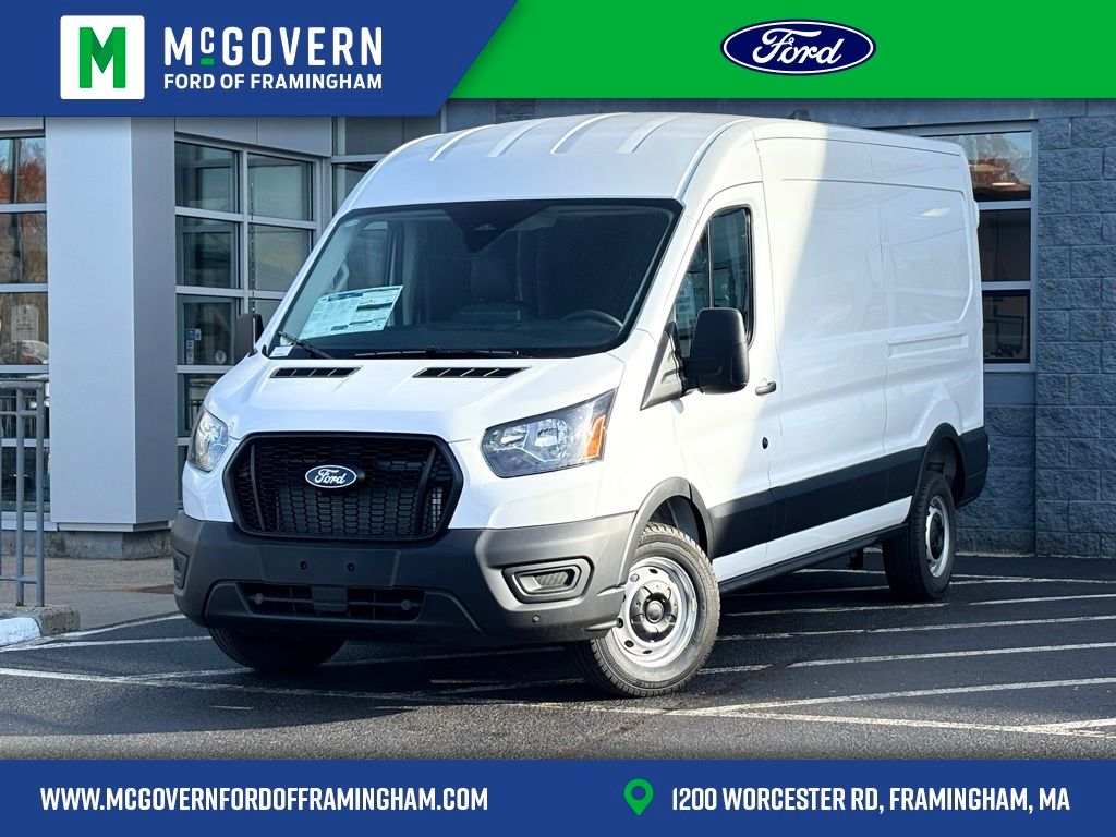 2026 Ford Transit Van Base's photo