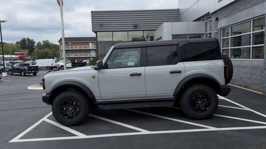 New 2026 Ford Bronco Badlands SUV
