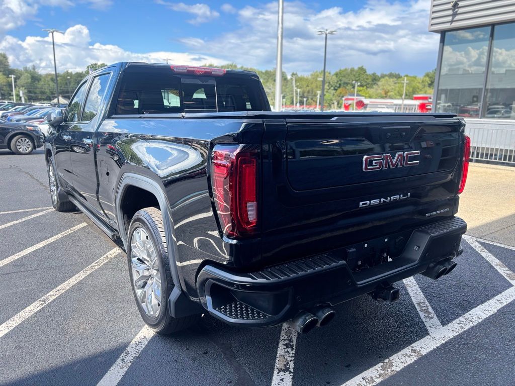2023 Gmc Sierra 1500 Denali photo 4
