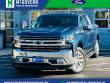 Used 2019 Chevrolet Silverado 1500 LTZ Truck Crew Cab