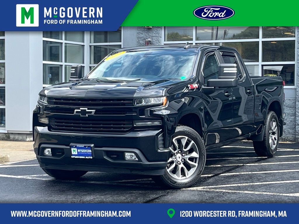 2020 Chevrolet Silverado 1500 RST's photo