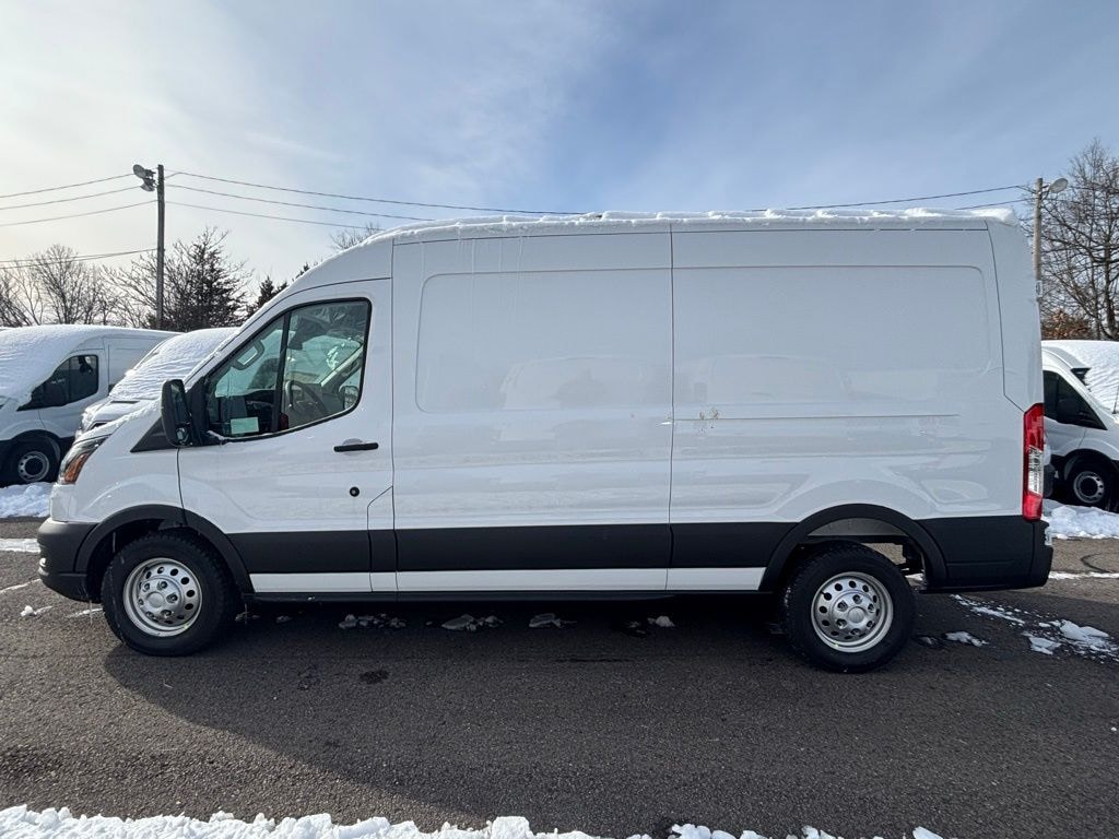 New 2026 Ford Transit-250 Base Van Medium Roof Van