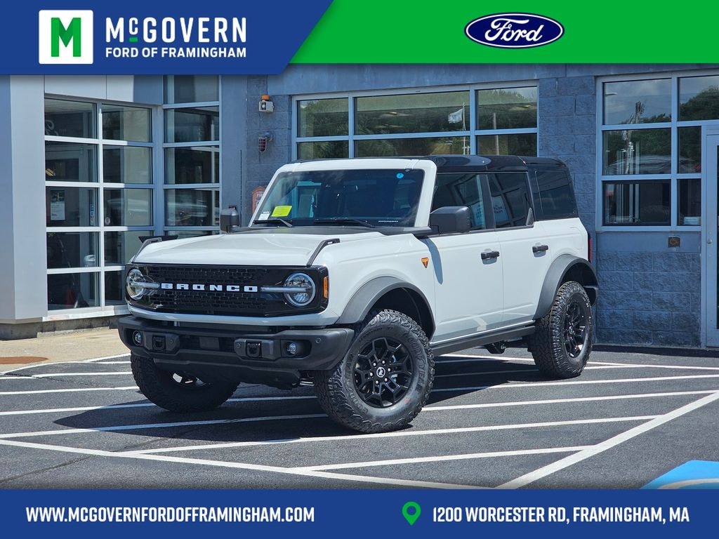 New 2026 Ford Bronco Badlands SUV