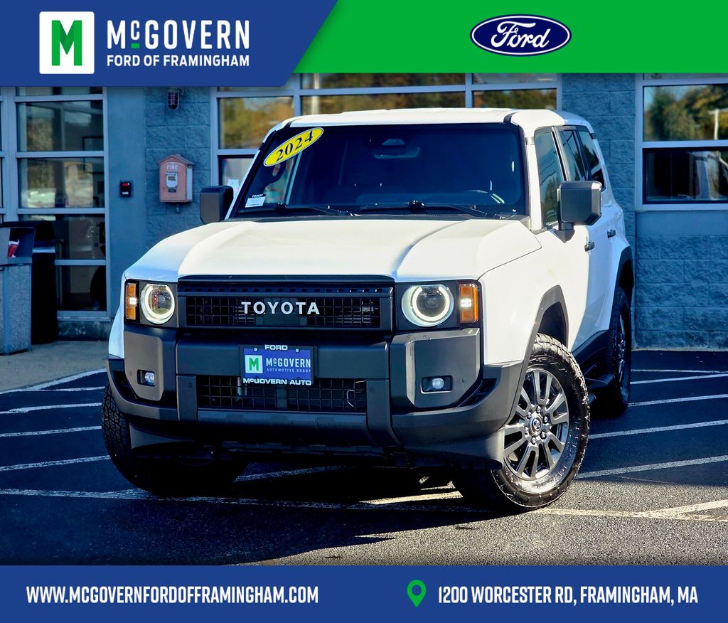 2024 Toyota Land Cruiser Land Cruiser 1958's photo