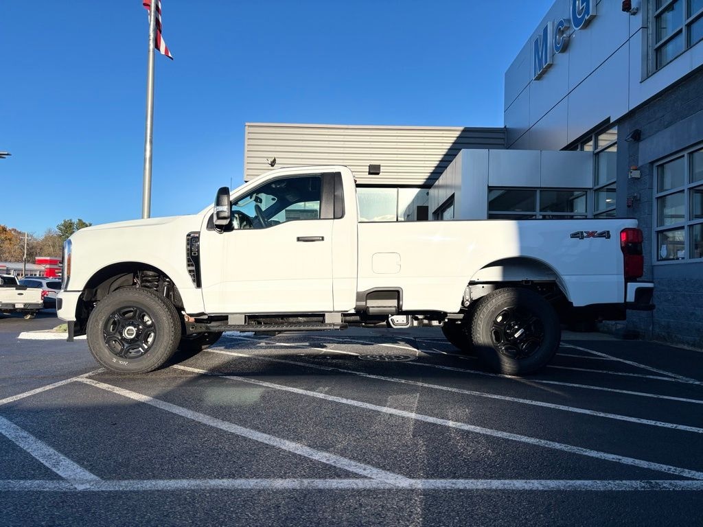New 2025 Ford F-350SD F-350 XL TRUCK