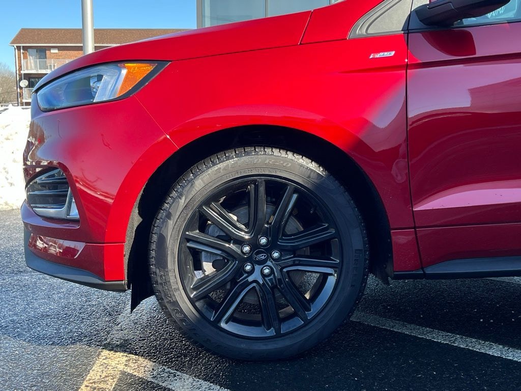 Used 2024 Ford Edge ST Line SUV