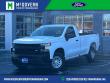 Used 2022 Chevrolet Silverado 1500 LTD Work Truck Truck Regular Cab