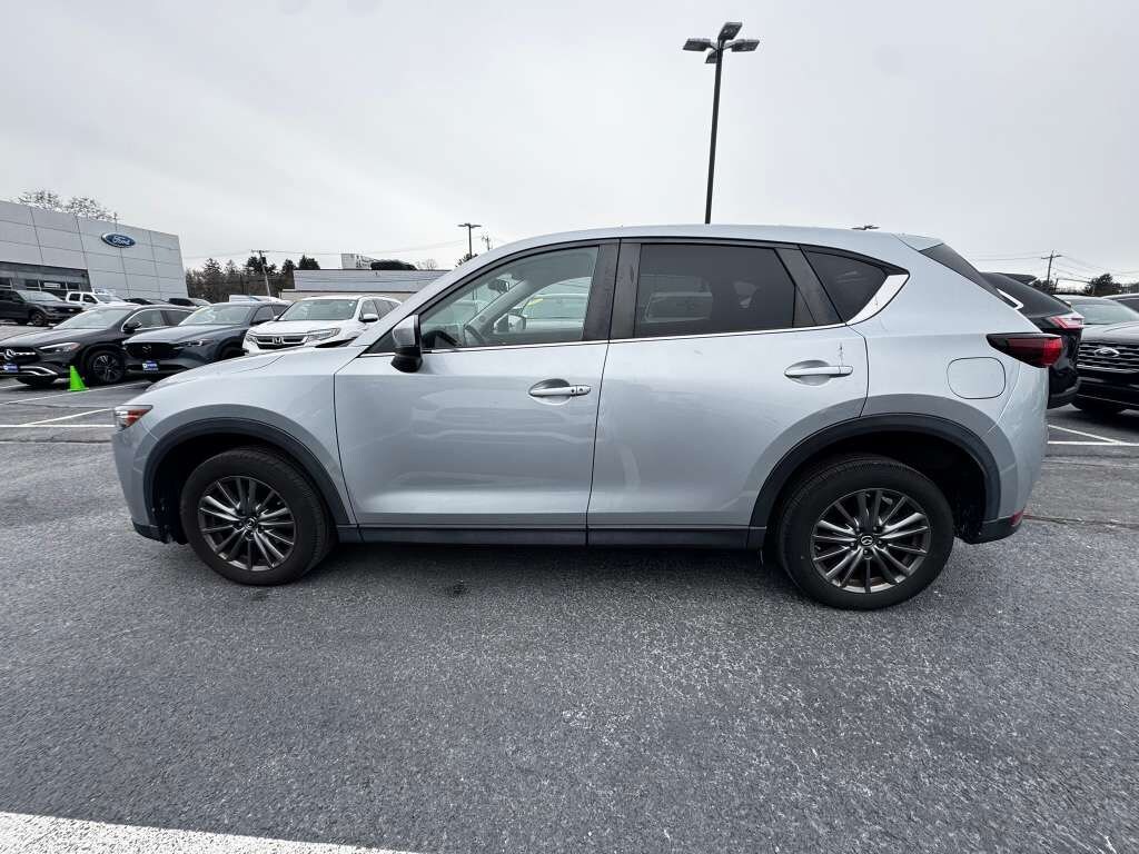 Used 2017 Mazda Mazda CX-5 Touring SUV