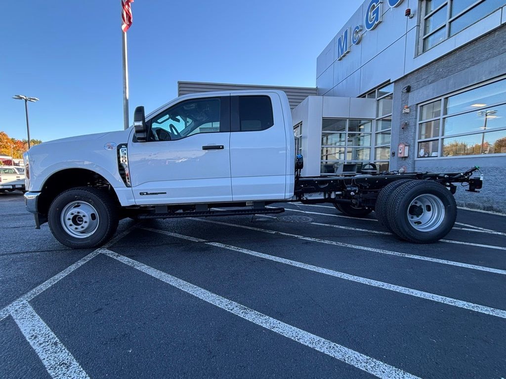 New 2026 Ford F-350SD F-350 XL Truck Super Cab