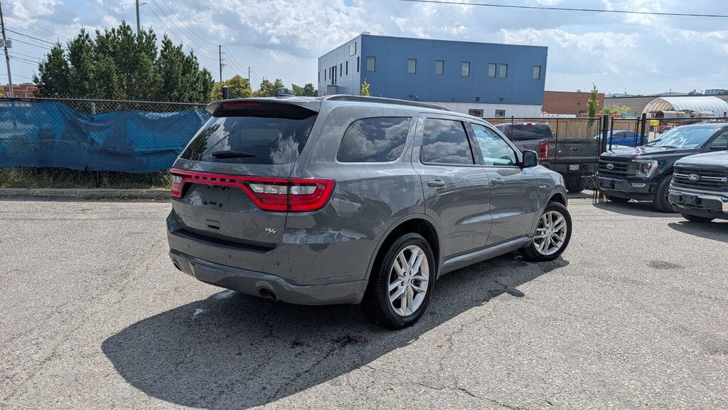Certified 2025 Dodge Durango R/T Plus SUV