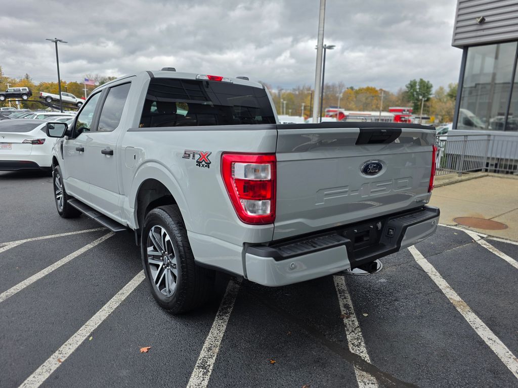 2023 Ford F-150 XL photo 3