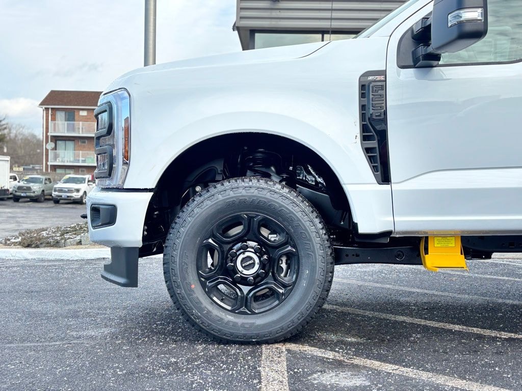 New 2026 Ford F-250SD F-250 XL TRUCK