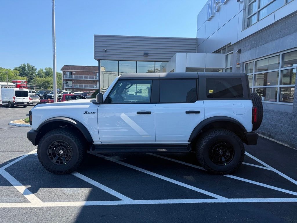 New 2026 Ford Bronco Big Bend SUV