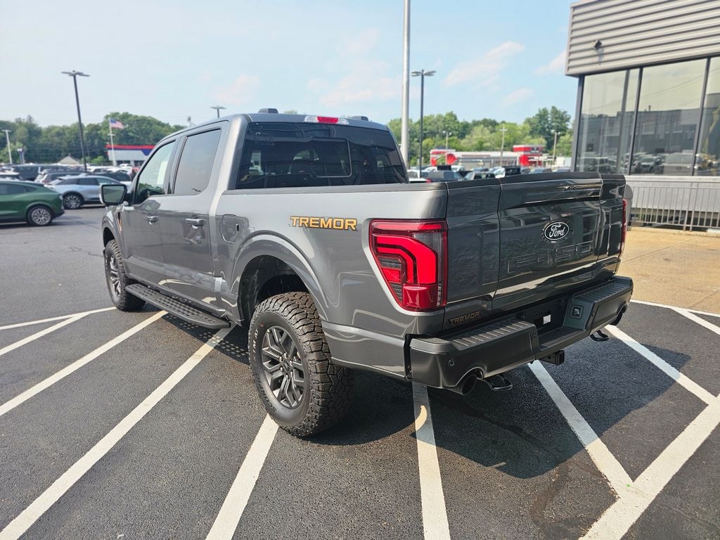 New 2026 Ford F-150 Tremor Truck SuperCrew Cab