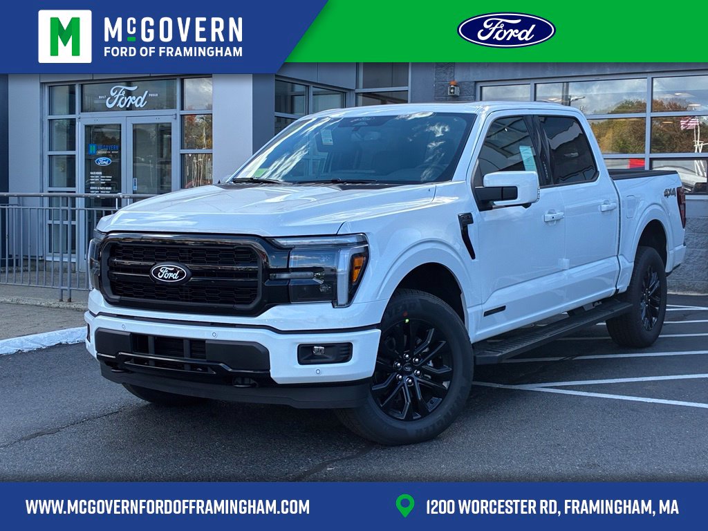  Ford F-150