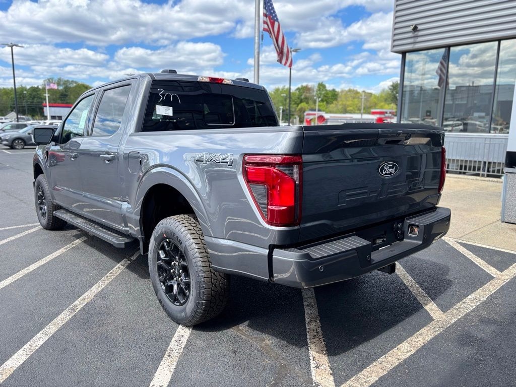 New 2026 Ford F-150 XLT Truck SuperCrew Cab