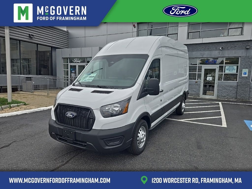 New 2026 Ford Transit-250 Base Van High Roof Van