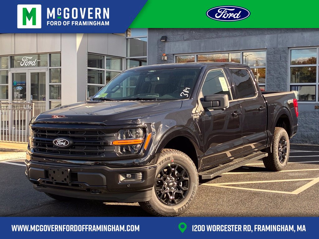  Ford F-150