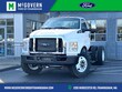Ford F-650SD